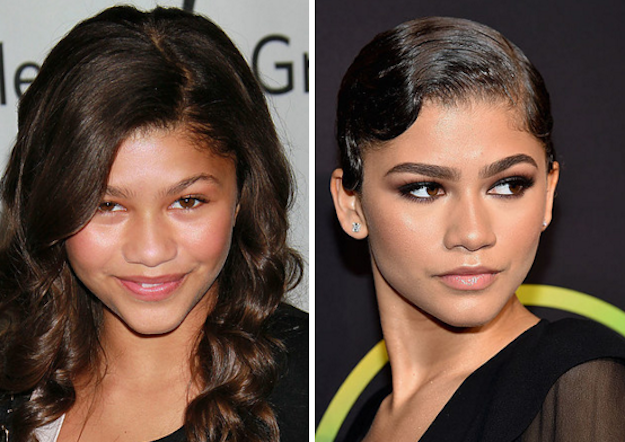 22 Celebrities Who Have Drastically Improved Their Eyebrow Game