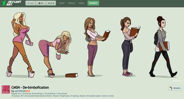 This Sexist Cartoon Everyone Is Freaking Out About Is ...