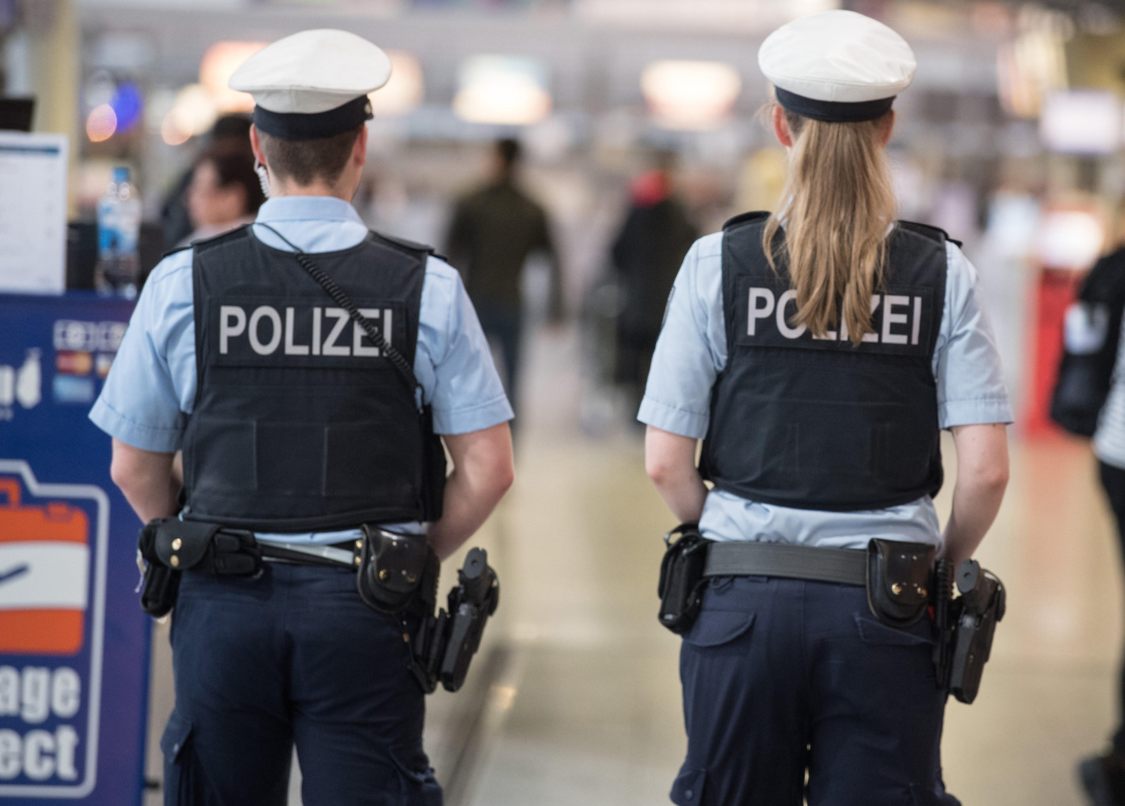 Reports Of Mass Sex Assaults In Frankfurt Are 