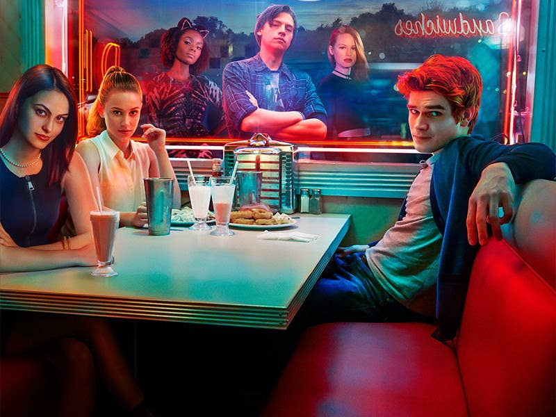 This Number Game Will Predict What Your Riverdale Life Would Be