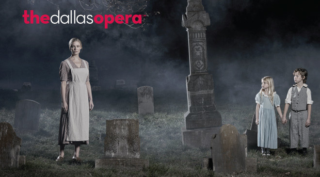 A ghostly work, woven together by a true master of his craft.Where to see it: The Dallas Opera in March (with Emma Bell, Ashley Emerson, and William Burden, among others). Get tickets for as low as $19 here or student rush tickets for as low as $15 here. If you can't make it to the live thing, check out some full productions on Youtube.