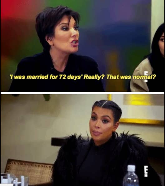 Kylie Jenner Quotes Funny 19 Times Kris Jenner Savagely Roasted The Hell Out Of Her Family