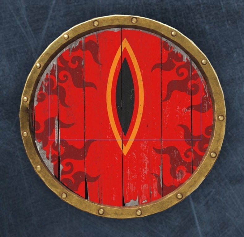 cool for honor emblems