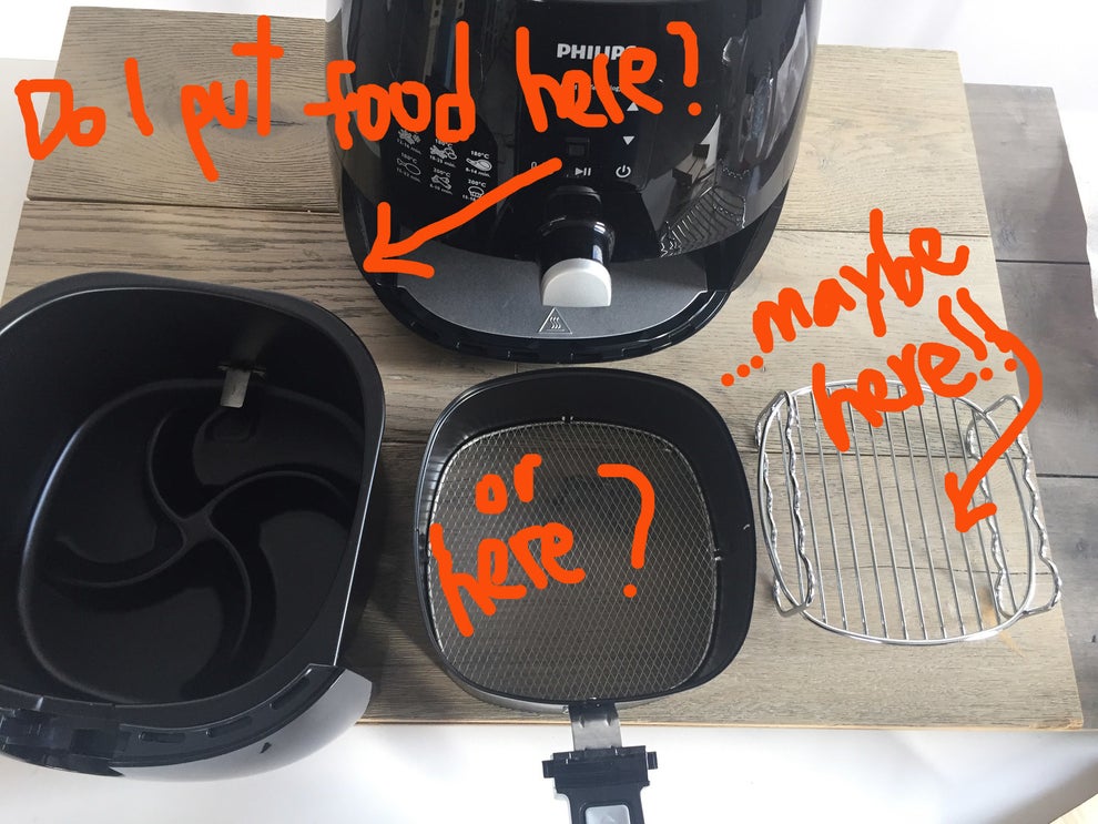 I Tried The Airfryer Kitchen Gadget That's All Over The Internet