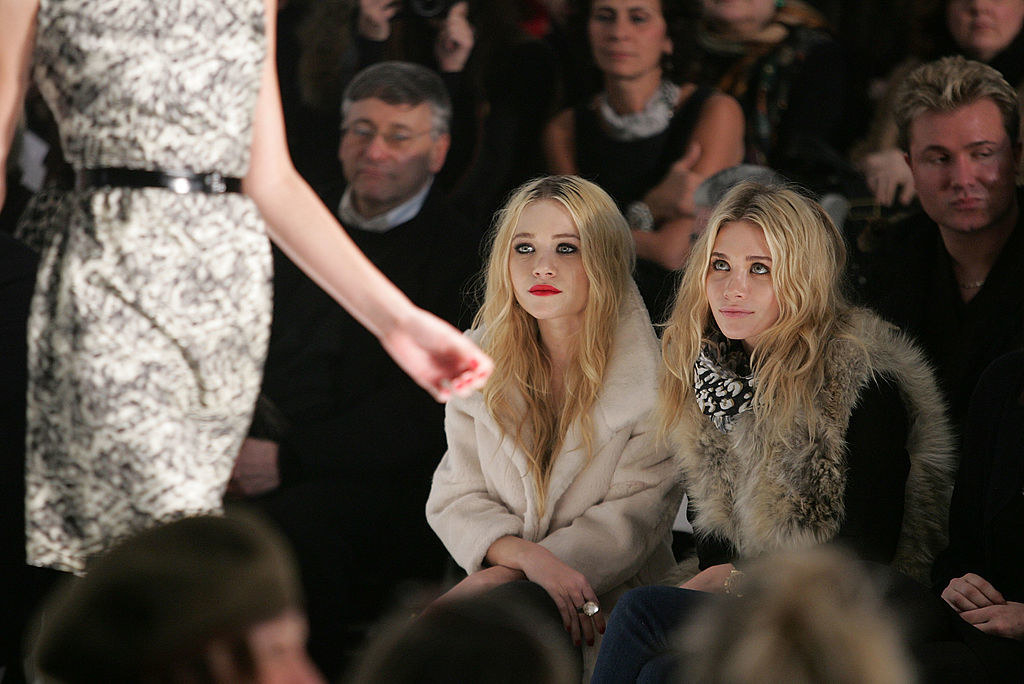Ticket to the Front Row: A Collection of Fashion Show