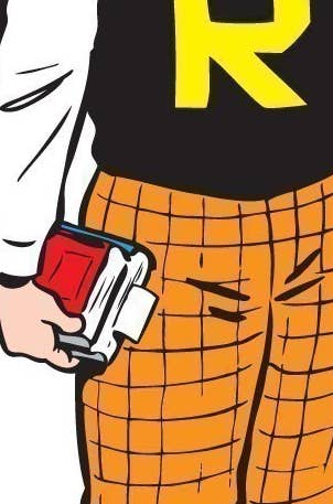 Image result for archie andrews comic