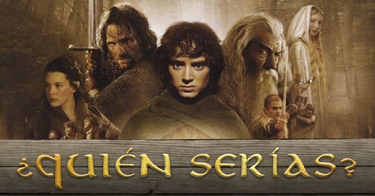 Elfo del señor de los anillos