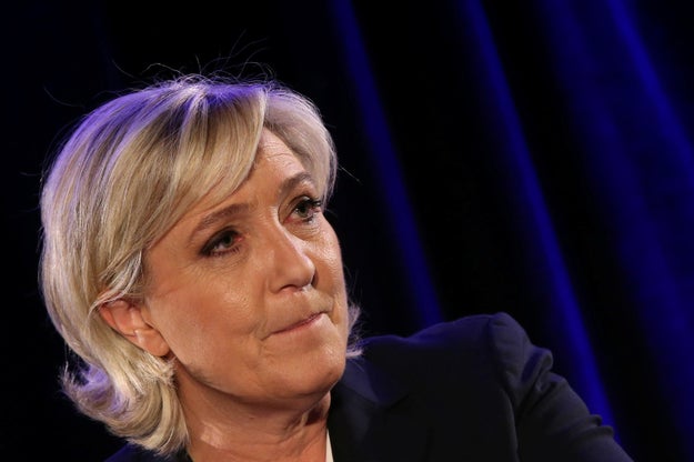Marine Le Pen, the far-right National Front candidate: teaching about France's colonial past "must be rebalanced so that children can perceive the complexity, the negative aspects, probably, but also the positive aspects."