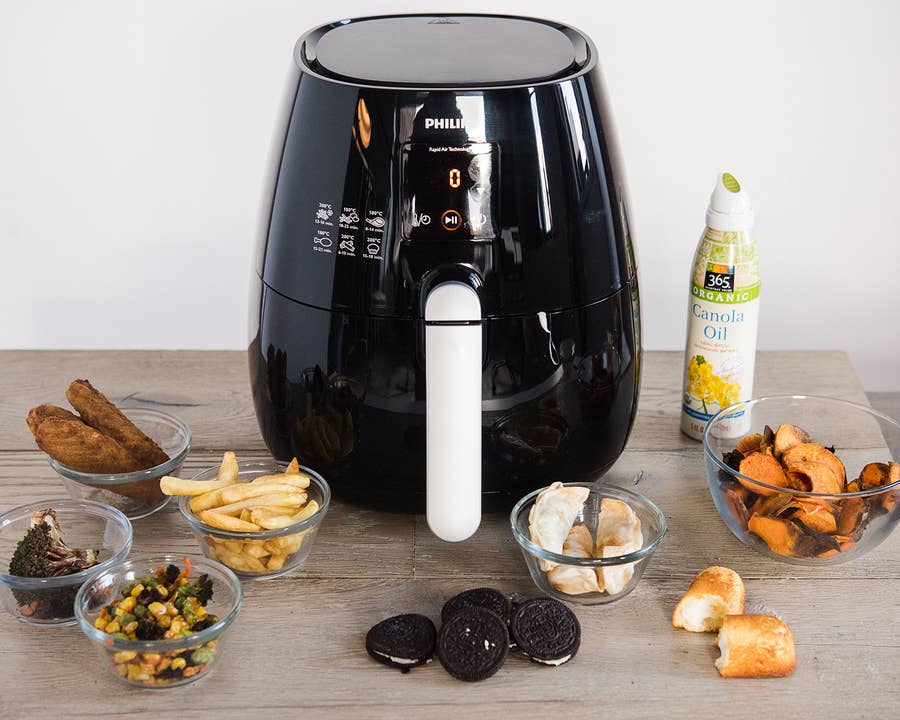 Air Fryer Review: How This Cute Kitchen Gadget Upgraded One Writer's  Life