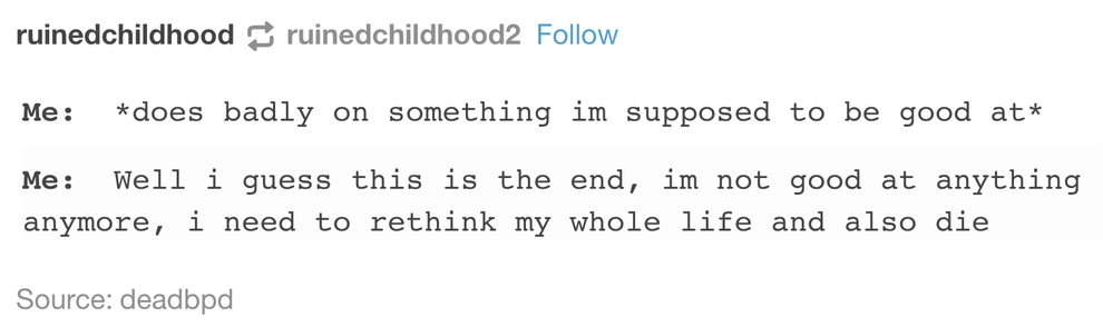 27 Tumblr Posts That Perfectly Sum Up What Life Is Like With Anxiety