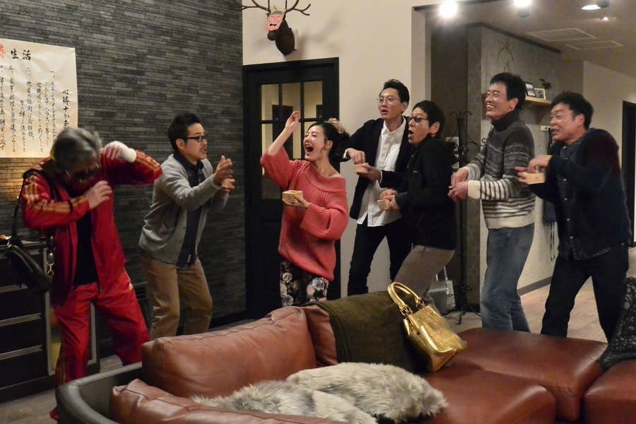 おじさんテラスハウス バイプレイヤーズ 撮影裏話を聞く 毎日6人で飲んでましたよ