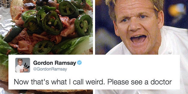 17 Times Gordon Ramsay Roasted The Hell Out Of People On Twitter 17 Times Gordon Ramsay Roasted The Hell Out Of People On Twitter