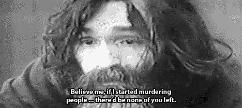 Because fact is scarier than fiction, guys.