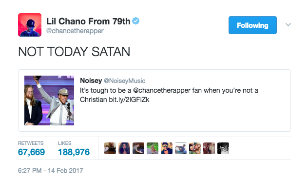 16 Celebrity Tweets You Missed This Week
