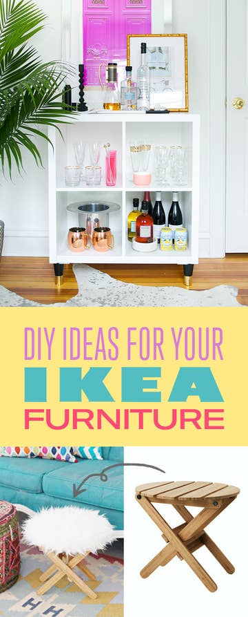 17 Ways To Make Your Ikea Furniture Look Less Basic