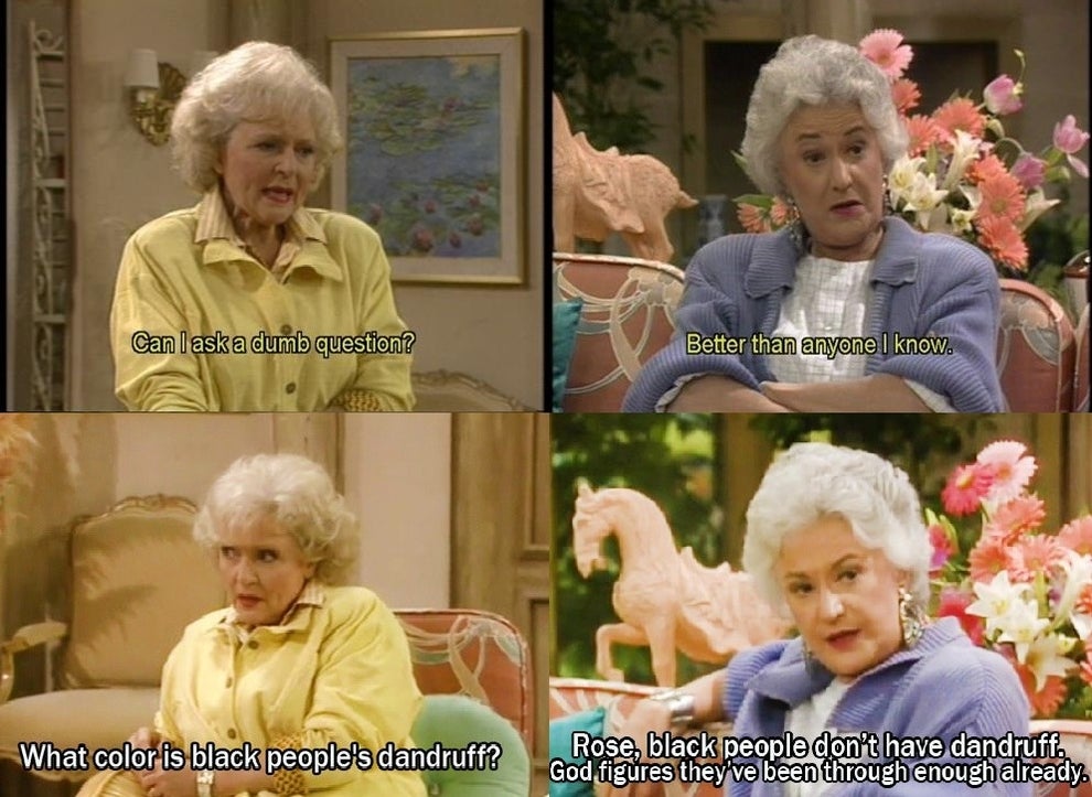 Did 'The Golden Girls' Use a Laugh Track?