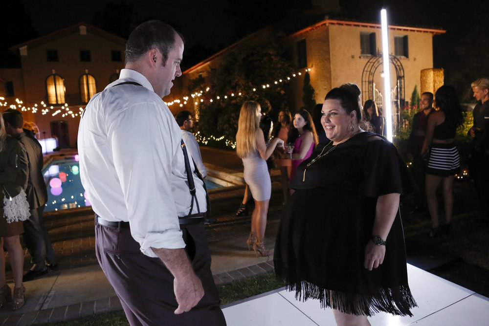 Did you know the actor that plays Toby is actually wearing a fat suit??? :  r/thisisus