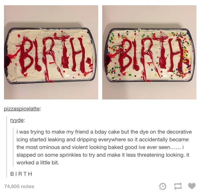 17 Tumblr Posts About Food That Ll Make You Say That Ain T Right