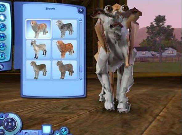 27 glitches in the sims that made it