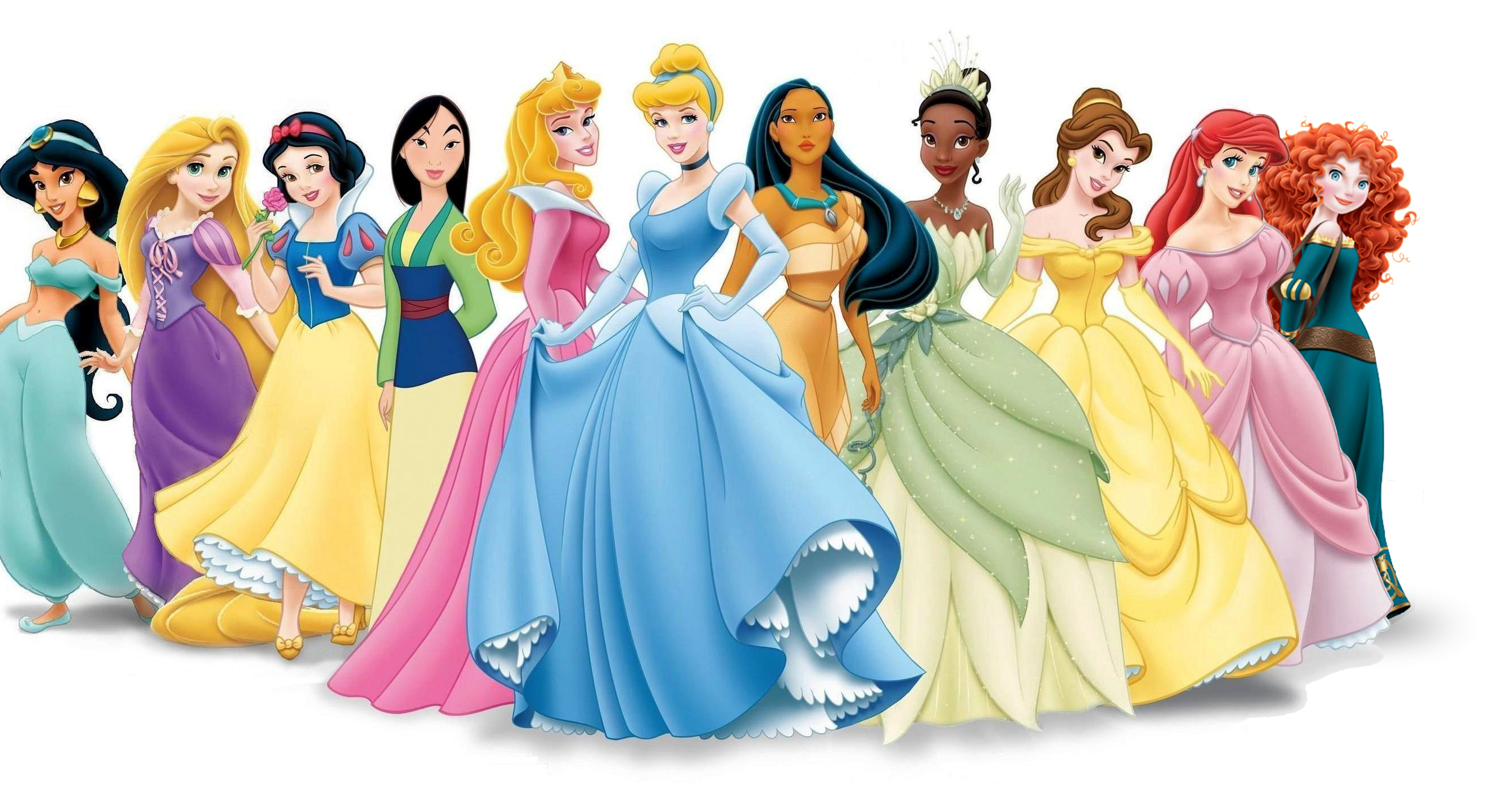 Quelle princesse Disney êtes-vous ? - Test & Quiz Culture - Elle