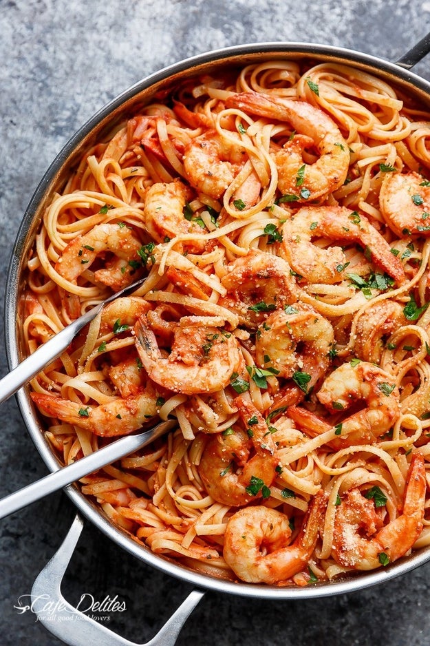 15 Delicious Shrimp Dishes You Can Make In Just 15 Minutes