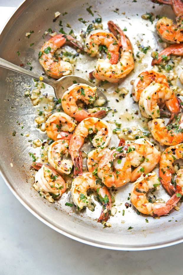 15 Delicious Shrimp Dishes You Can Make In Just 15 Minutes
