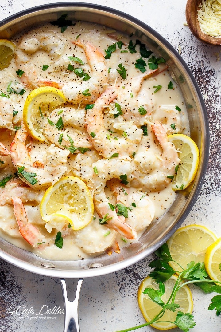15 Delicious Shrimp Dishes You Can Make In Just 15 Minutes