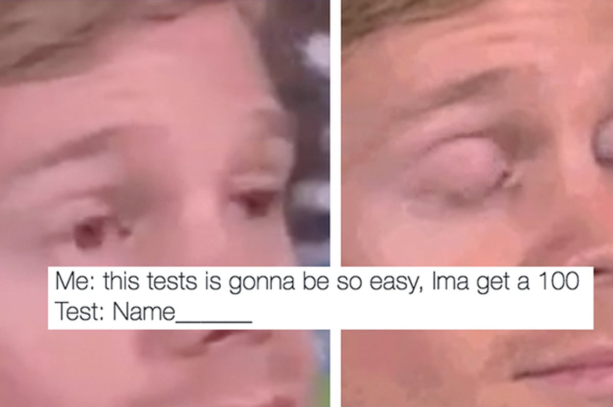 22 Tweets With The White Guy Blinking Meme That Are Hilarious AF