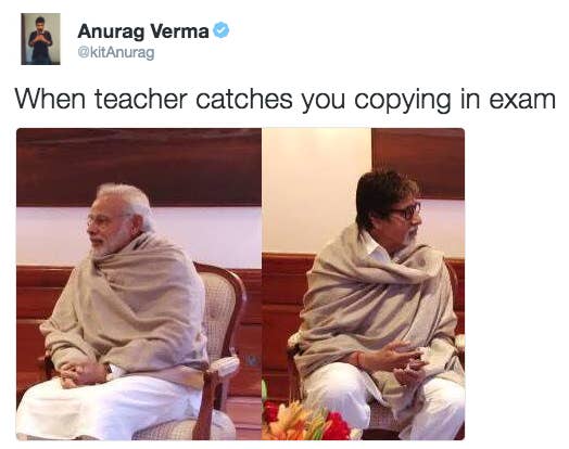 Just 33 Hilarious Jokes About Giving Exams In India