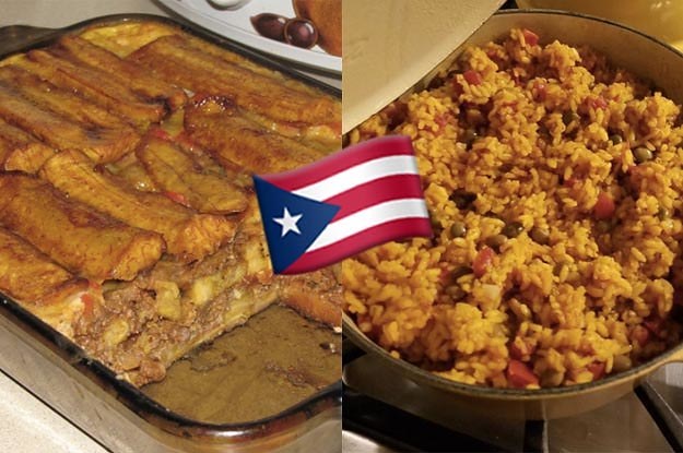 These 18 Traditional Dishes Prove That Puerto Rico Has The ...