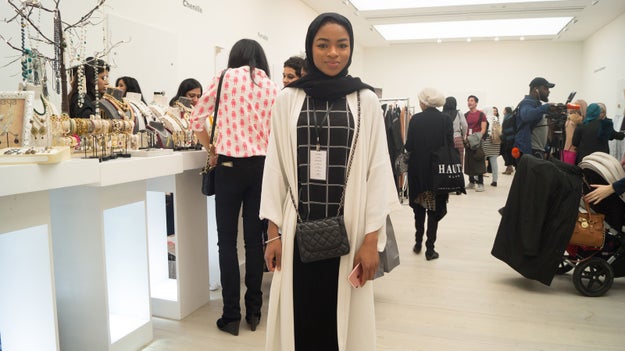 14. Amina Shagarr, 19, Nigeria – designer
