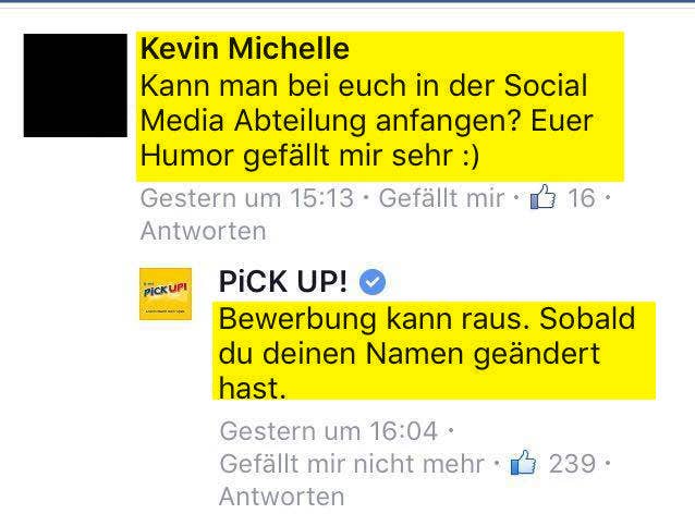 18 Saulustige Kommentare Die Du So Wirklich Nur Auf