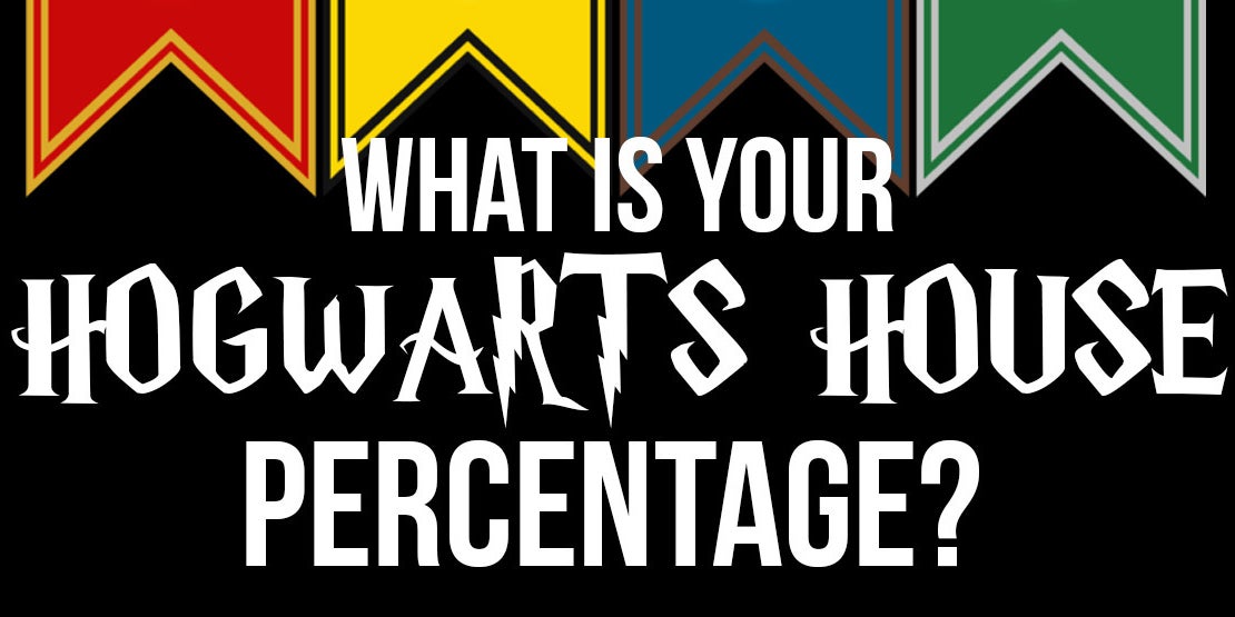 Harry Potter House Quiz Which Hogwarts