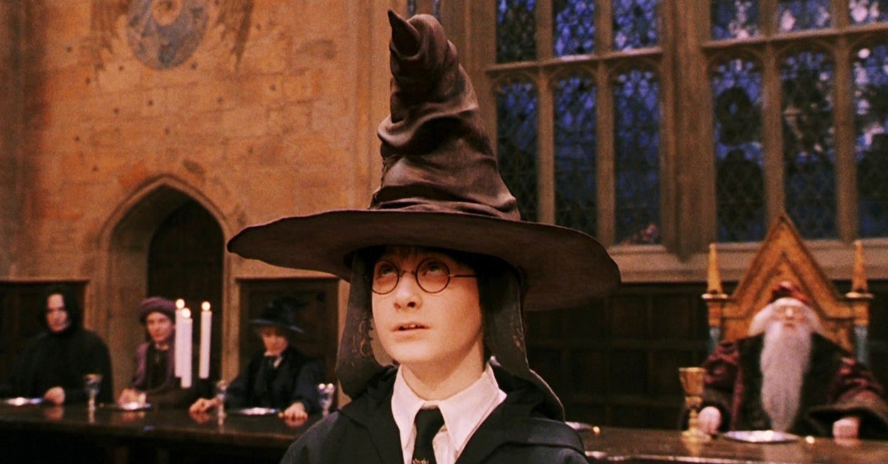 Harry Potter House Quiz: Which Hogwarts House Do You Belong In?