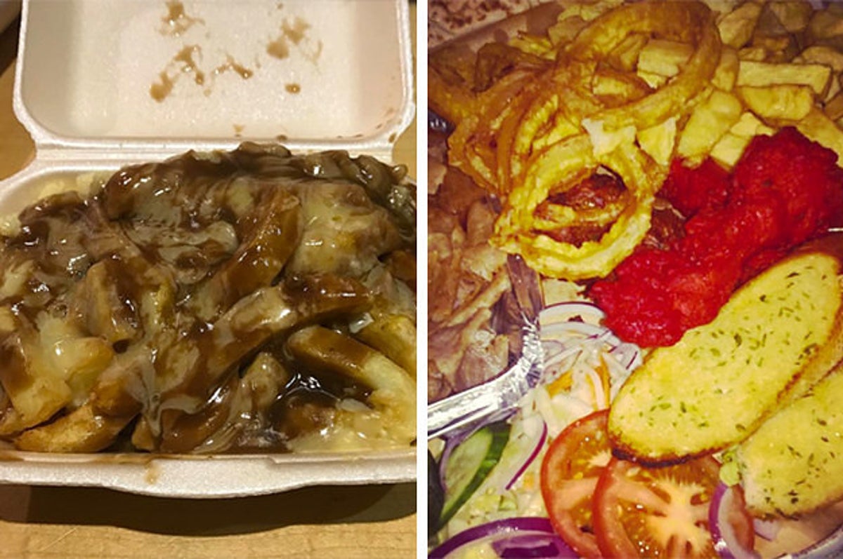 24 British Drunk Foods That Will Confuse The Rest Of The World