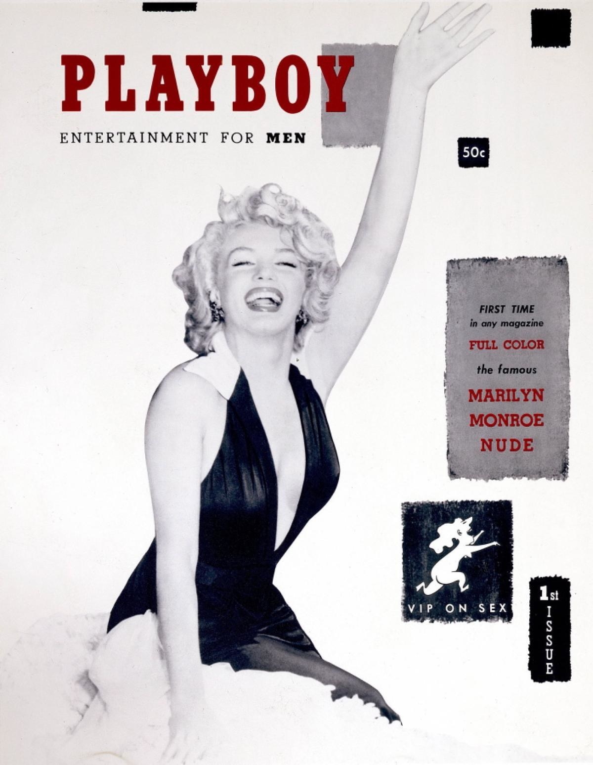 playboy last stapled issue