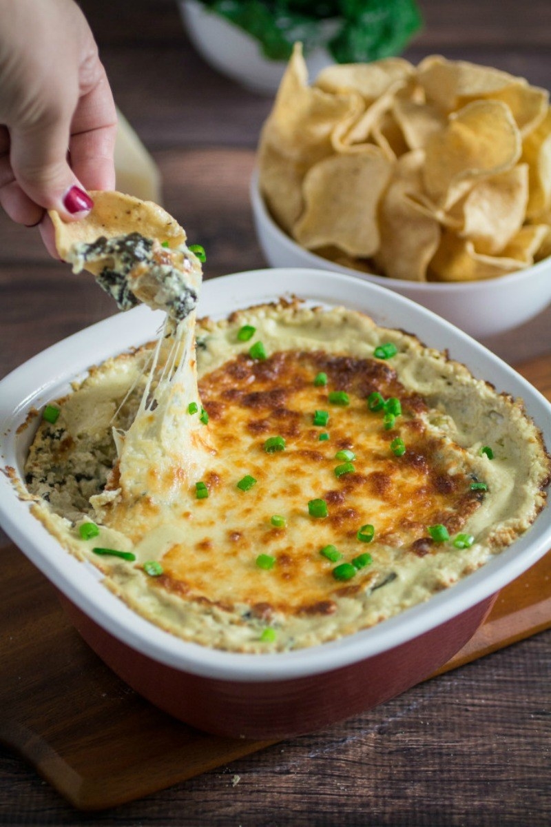 Recipe here.