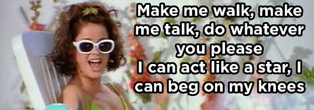 69 Songs You Never Realised Were Actually About Sex