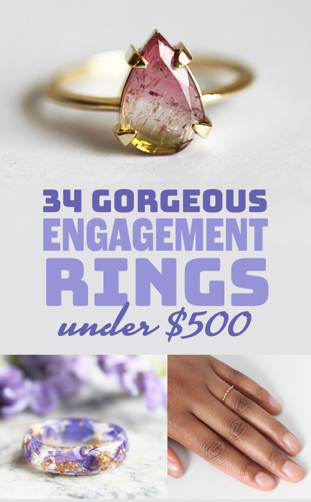 Buzzfeed sales engagement rings