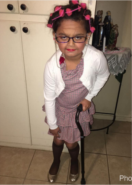 These Kids Dressed Up As 100-Year-Olds Are Too Cute To Handle