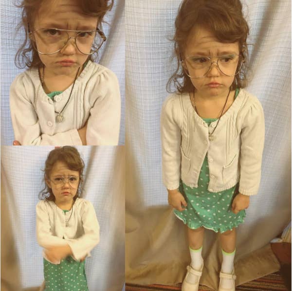 These Kids Dressed Up As 100 Year Olds Are Too Cute To Handle