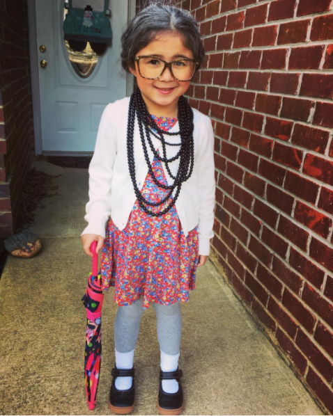 These Kids Dressed Up As 100-Year-Olds Are Too Cute To Handle