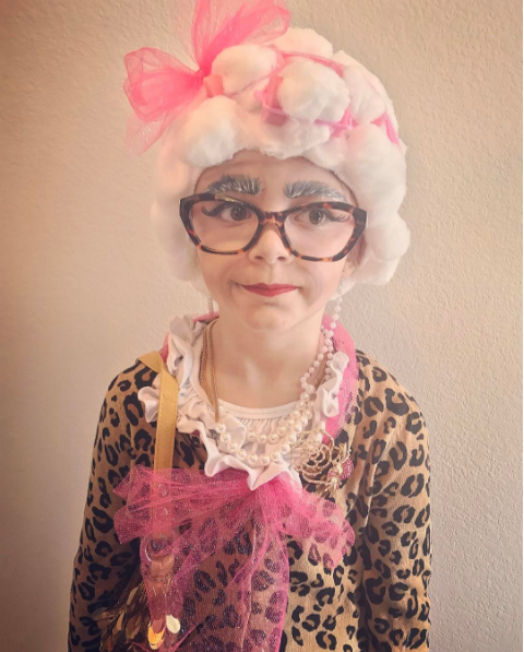 These Kids Dressed Up As 100-Year-Olds Are Too Cute To Handle