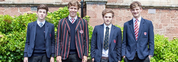 写真 まるでハリー ポッターの世界 英国紳士を育てる パブリック スクール の学園生活