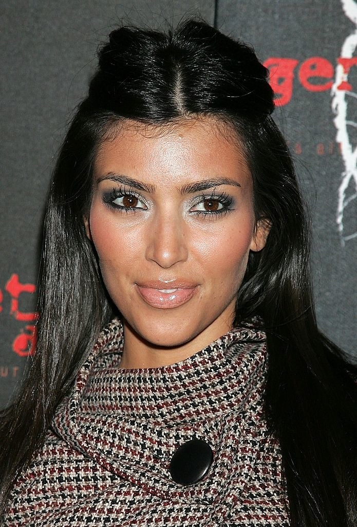 18 Pictures Proving '00s Kim Kardashian Was The Best Kim Kardashian