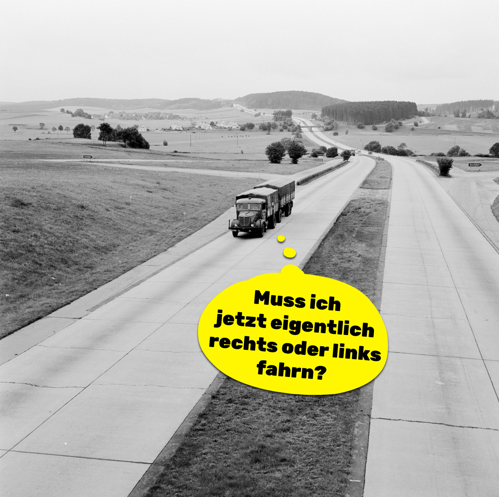 Das Projekt wurde lange vor der Machtergreifung der Nazis in Frankfurt am Main entwickelt.