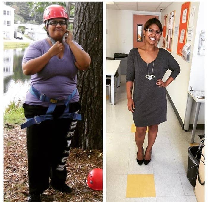 Portion Control Weight Loss Success Story - 'How I Lost 75 Pounds