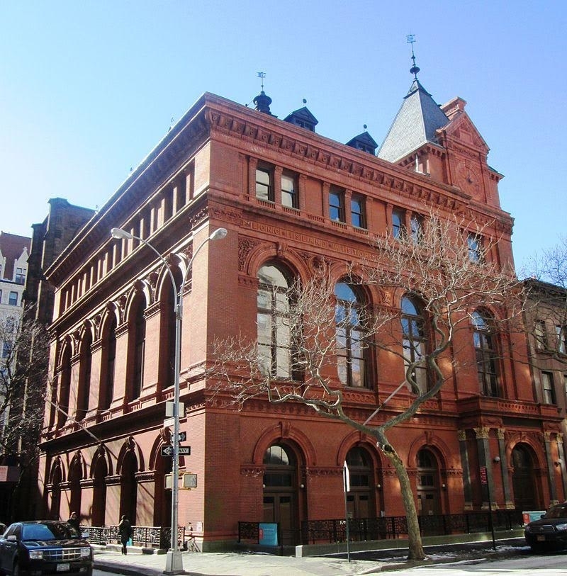 Arts organization Groupmuse, which links classical musicians with hosts for living-room listening parties, teams up with the Brooklyn Historical Society to present a blend of classical music with rap and spoken word. Pieces by African-American composers and lyricists, including Samuel Coleridge-Taylor and Maya Angelou, are accompanied by violin, cello and piano compositions. This event will be taking place at the Brooklyn Historical Society, on Thursday, February 23rd. Find out more here: http://brooklynhistory.org/visitor/calendar.html