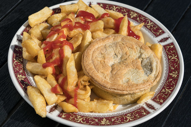 buzzfeed age quiz food