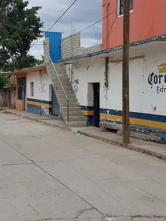 Esta es en realidad una puerta a otra dimensión.